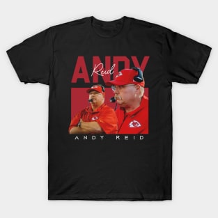 andy reid vintage style T-Shirt